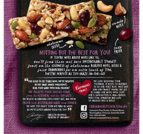 Carmans Almond Cashew & Cranberry & Nut Bar 5 x 35 g