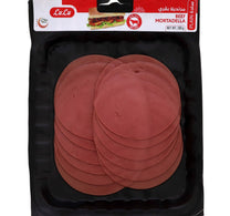LuLu Beef Mortadella Plain 200 g