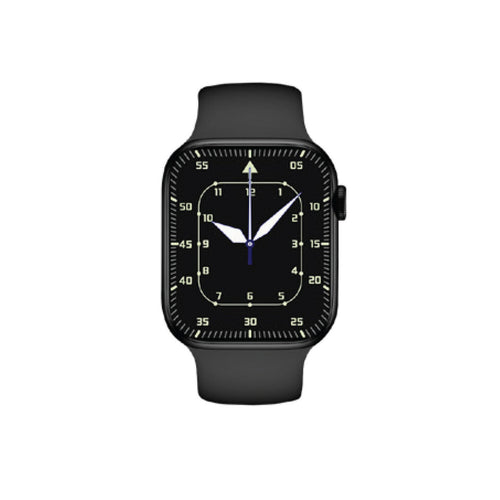 X.Cell G7 Pro Signature Smart Watch, 2.01 inches, Black
