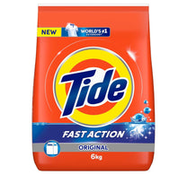Tide Powder Laundry Detergent Original Scent 6 kg