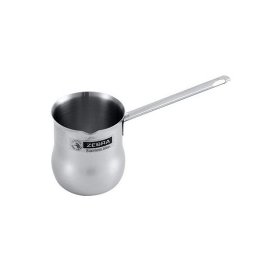 Zebra Stainless Steel Arabic Coffee Maker, 7.5 cm, 430 ml, 112511