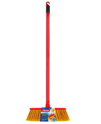Vileda Outdoor Broom Standard with Stick 1pc