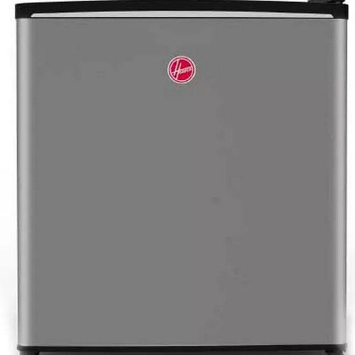 ثلاجة هوفر ذات باب واحد، 62 لتر، فضي، HSD-K62-S