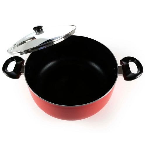 Chefline Non-Stick Dutch Oven, 26 cm, ESNLINDDO26
