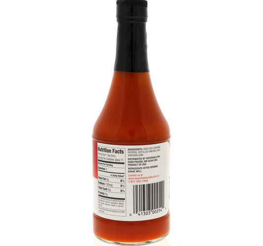 Essential Everyday Louisiana Hot Sauce 355 ml