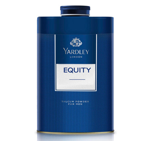 Yardley Equity Talcum Powder For Men 250 g