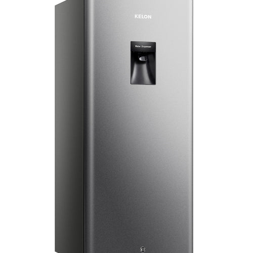 ثلاجة كيلون KRS-24DRS سعة 240 لترًا