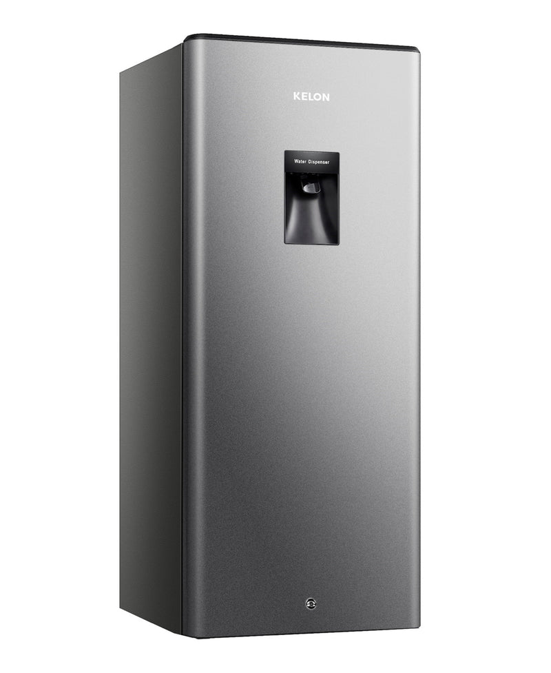 ثلاجة كيلون KRS-24DRS سعة 240 لترًا