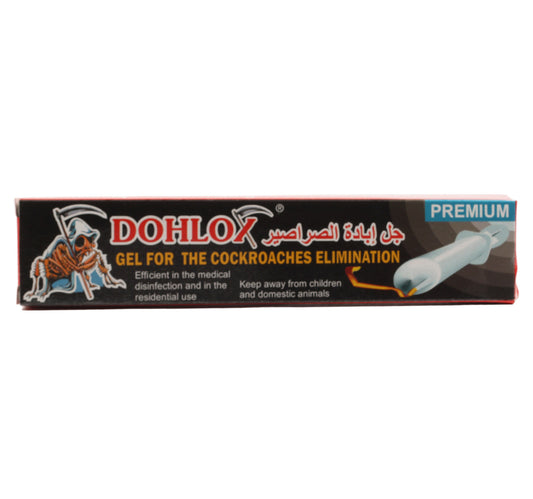 Dohlox Cockroaches Kill Gel 20 ml
