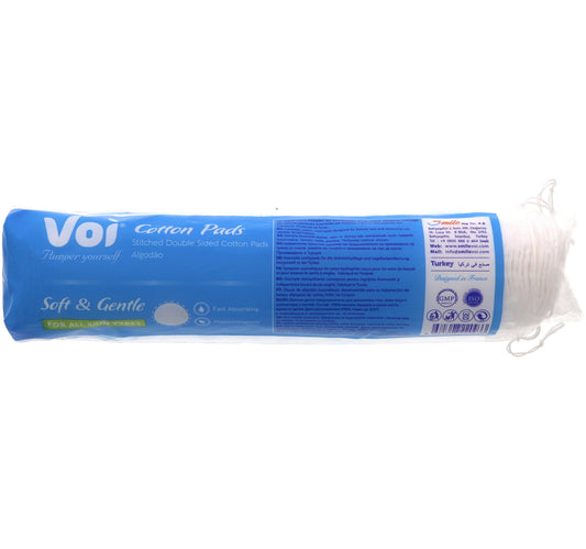 Voi Soft & Gentle Round Cotton Pads 100pcs