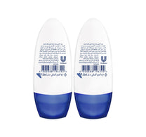 Dove Original Anti Perspirant Roll On Value Pack 2 x 50 ml