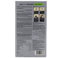 Godrej Easy Hair Colour 4 Natural Black 1 pkt