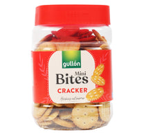 Gullon Mini Bites Cracker 250 g