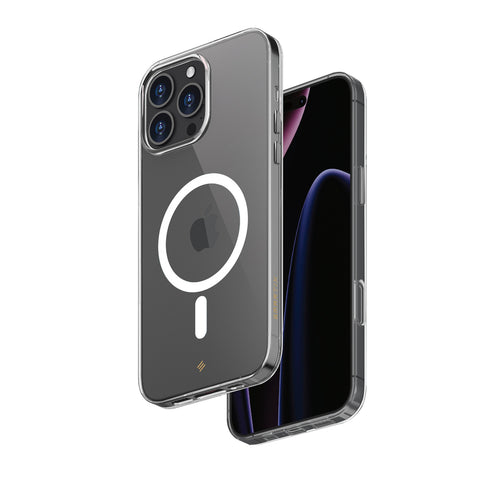 Smartix Ultraguard Magnetic Clear Case for iPhone 16 Pro Max, SM16PMACMG Lulu Hypermarket