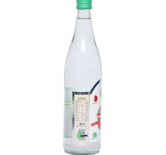 Al Kamel Concentrated Rose Water 580 ml