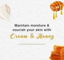 Himalaya Cream & Honey Nourishing Soap 125 g