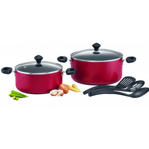 Prestige Non Stick 20424 Cookware 7Pcs