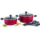 Prestige Non Stick 20424 Cookware 7Pcs