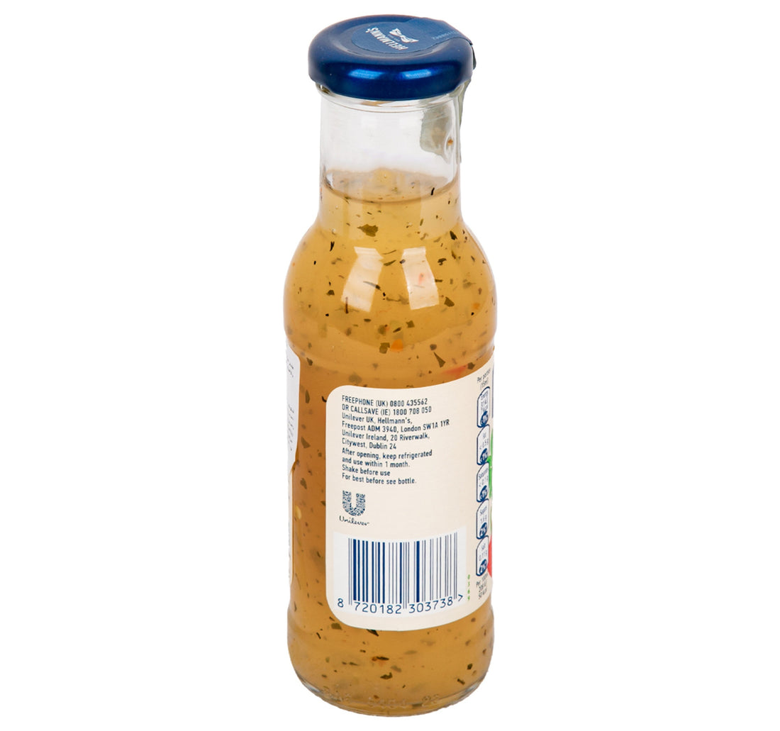 Hellmann's Fat Free Vinaigrette 250 ml