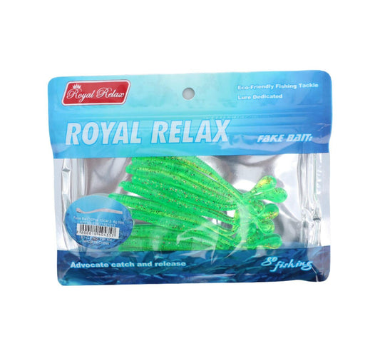Royal Relax Fishing Fake Bait 09A 10cm 2.6g 10pcs