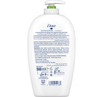 Dove Hand Wash Invigorating Ritual With Avocado Oil & Calendula 500 ml