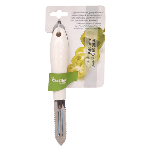 Chefline Serrated Peeler HA5204FR
