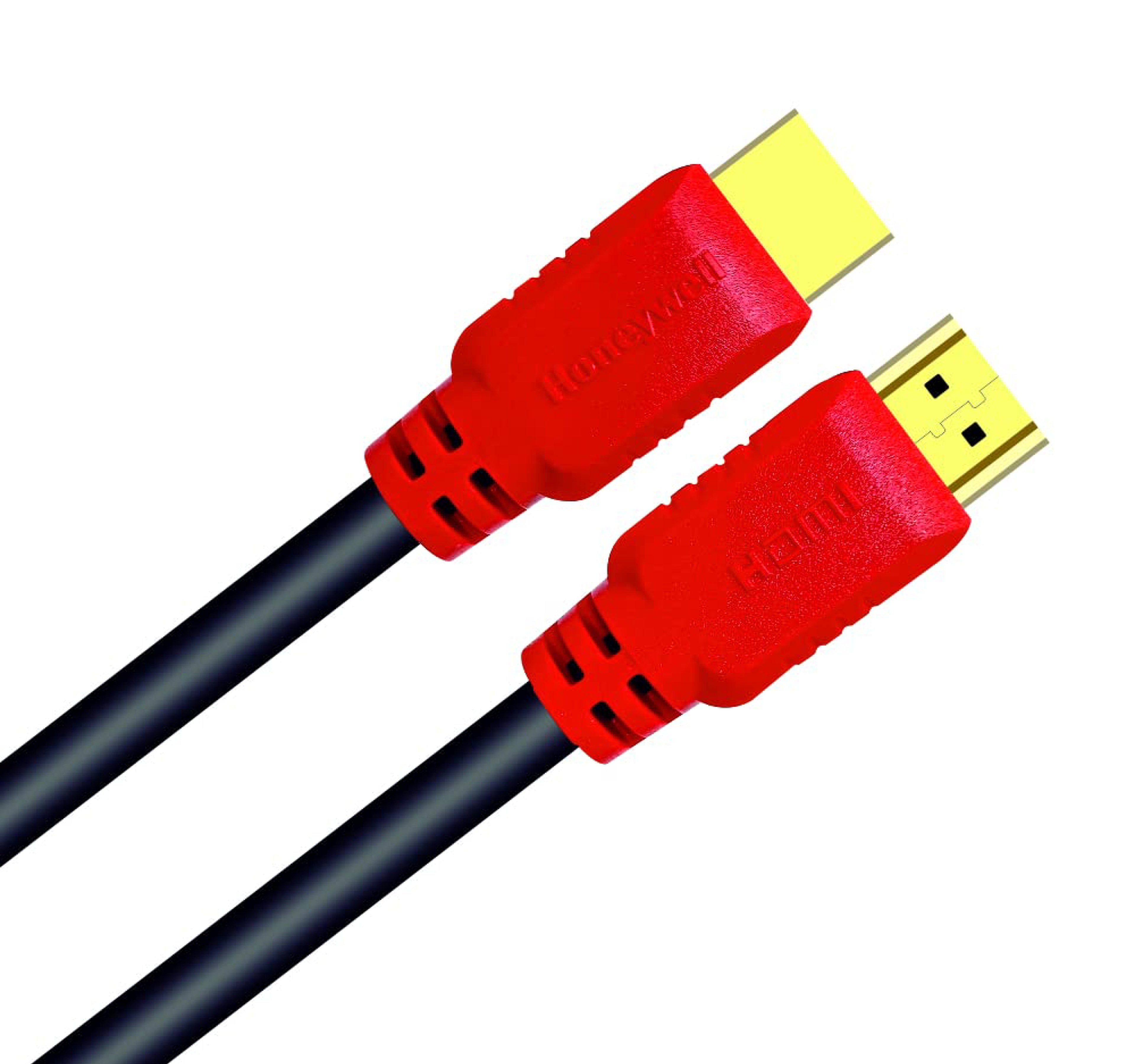 كابل HDMI من هانيويل مع إيثرنت، 2 متر، أسود، HC000001/HDM
