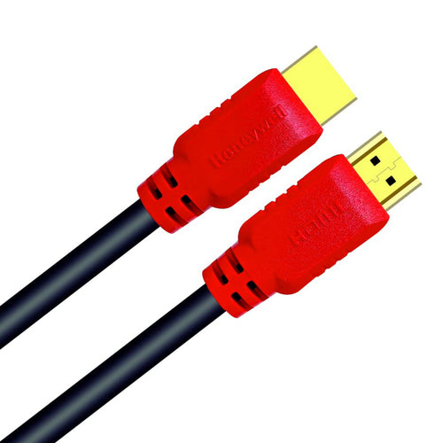 كابل HDMI من هانيويل مع إيثرنت، 2 متر، أسود، HC000001/HDM