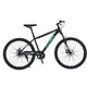 Skid Fusion Bicycle 26inches 8011-Black/Green