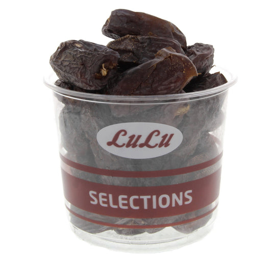 Lulu Amber Dates 500g