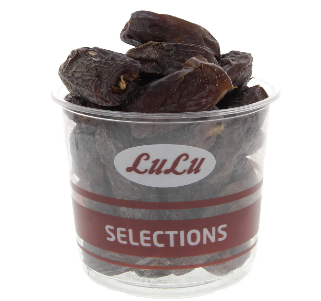 Lulu Amber Dates 500g