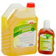 LuLu Dishwashing Liquid Lemon 4 Litres + Offer
