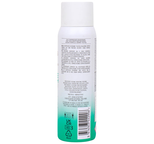 Adidas Active Skin & Mind Pure Fresh Deodorant Spray 100 ml