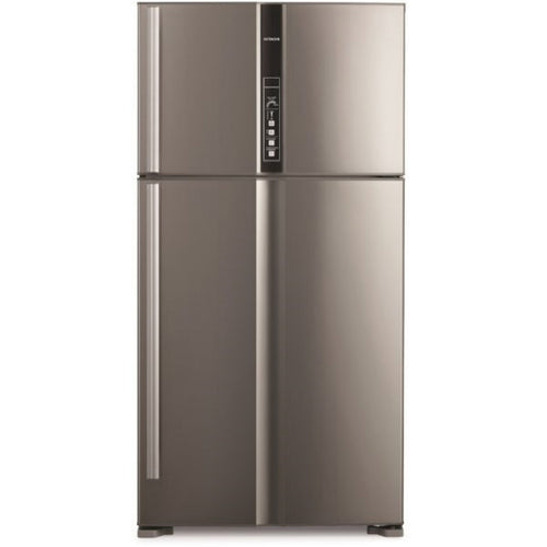Hitachi Double Door Refrigerator RV820PK1KBSL 820Ltr