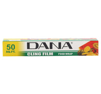 Dana Cling Film 50 Sq.Ft