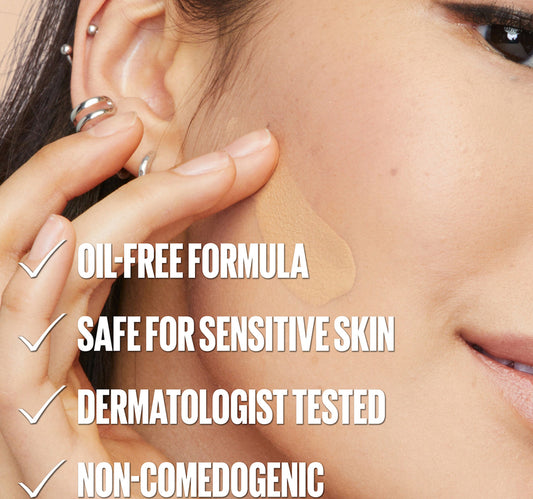 Maybelline Fit Me Matte + Poreless Foundation 120 30 ml