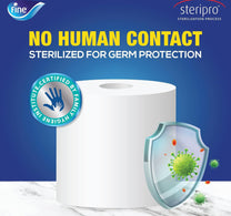 Fine Paper Towel Mega Roll 325m 1500 Sheets