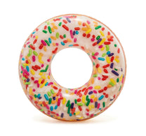 Intex Rainbow Sprinkle Donut Tube, Multi-Colour, 56263 ?