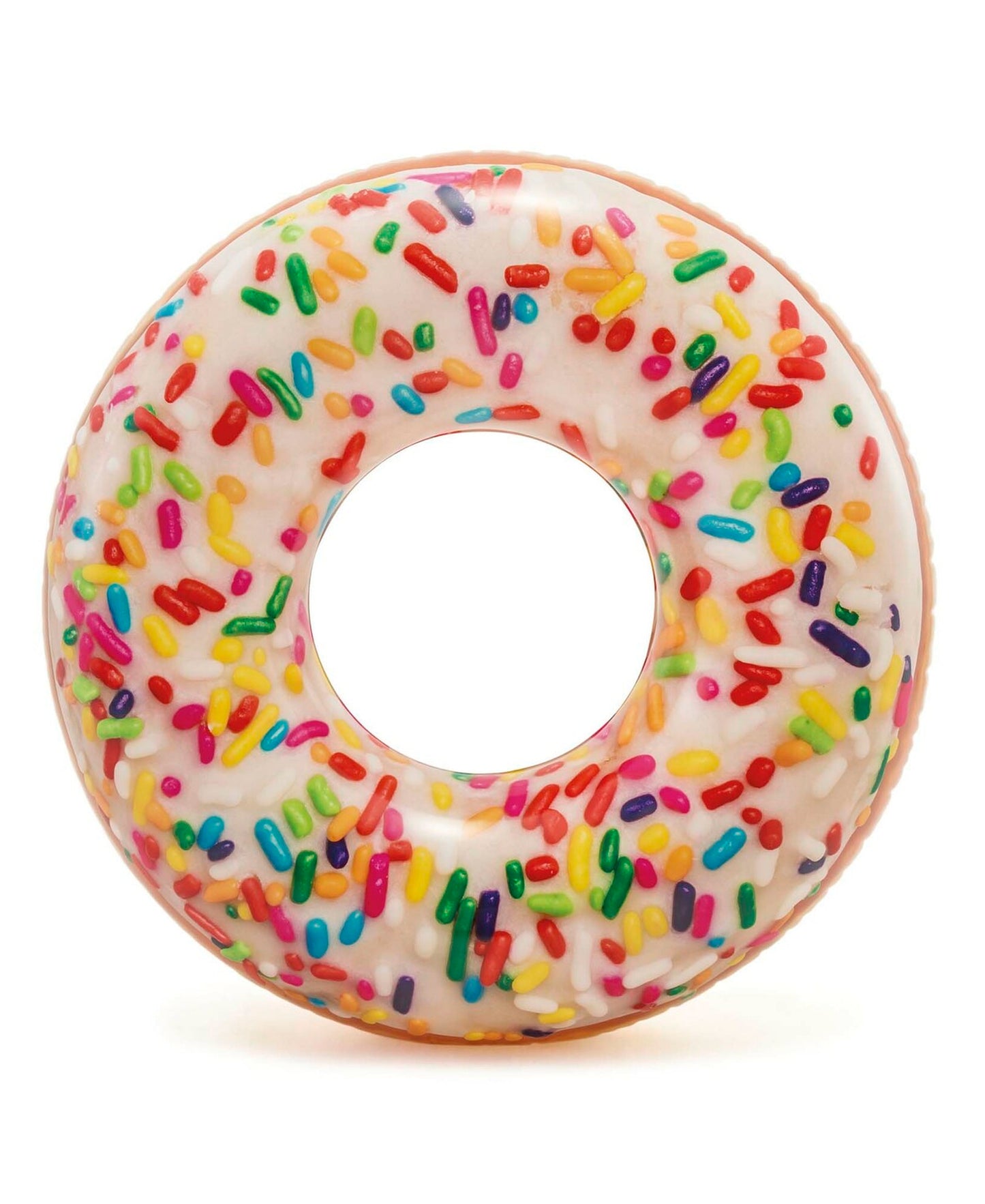 Intex Rainbow Sprinkle Donut Tube, Multi-Colour, 56263 ?