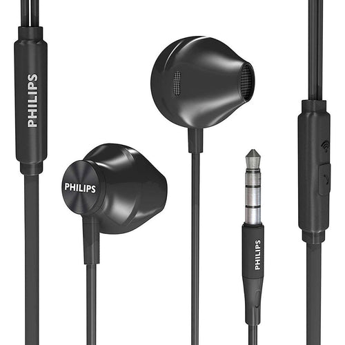 Philips Earphone Black TAUE101BK/00