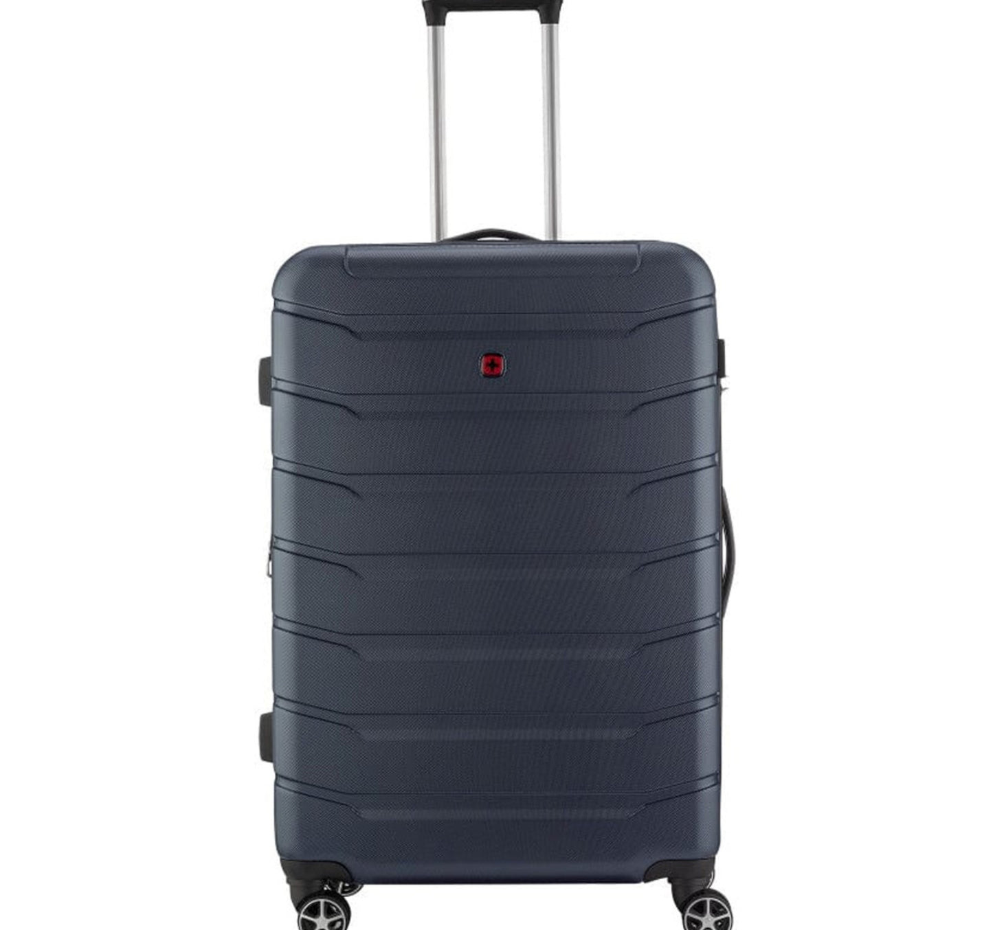 Wenger 4 Wheel Hard Trolley 612356 78cm Blue