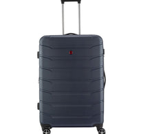 Wenger 4 Wheel Hard Trolley 612356 78cm Blue