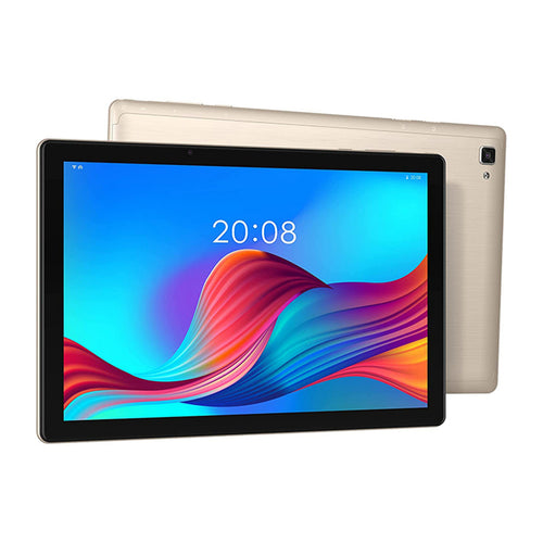 Brave Tab Vaso 10 inches 64GB Gold + Keyboard + Headset + Cover