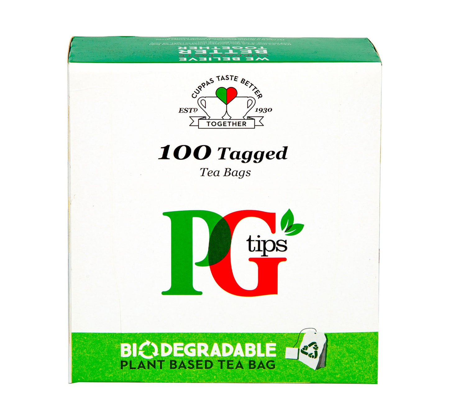 PG Tips Black Tea 100pcs 250 g