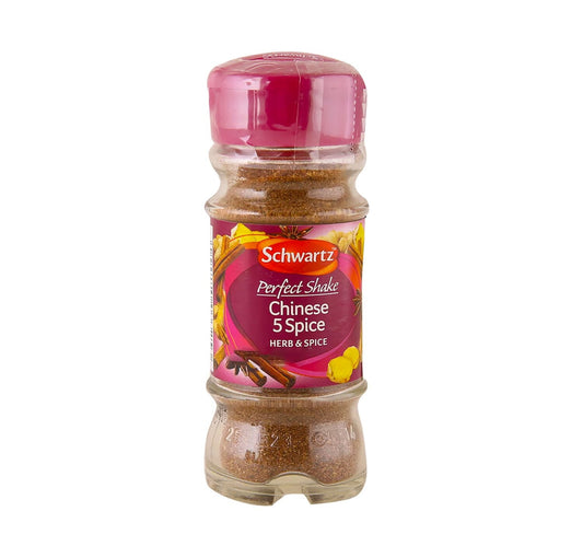 Schwartz Chinese 5 Spices Herb & Spice Blend 58 g