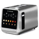 Nurtricook 2 Slice Stainless Steel Digital Toaster, 850W, NC-TS201