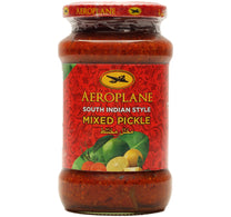 مخللات مشكلة من جنوب الهند من شركة أيروبلاين، 400 غرام
