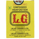 L.G Compounded Asafoetida 100 g