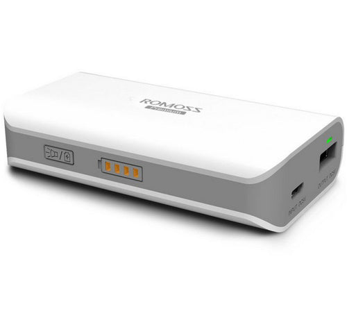Romoss Power Bank 5200mAh Sailing 2