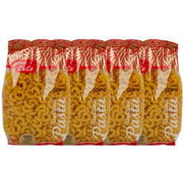 LuLu Macaroni Corni 4 x 400 g